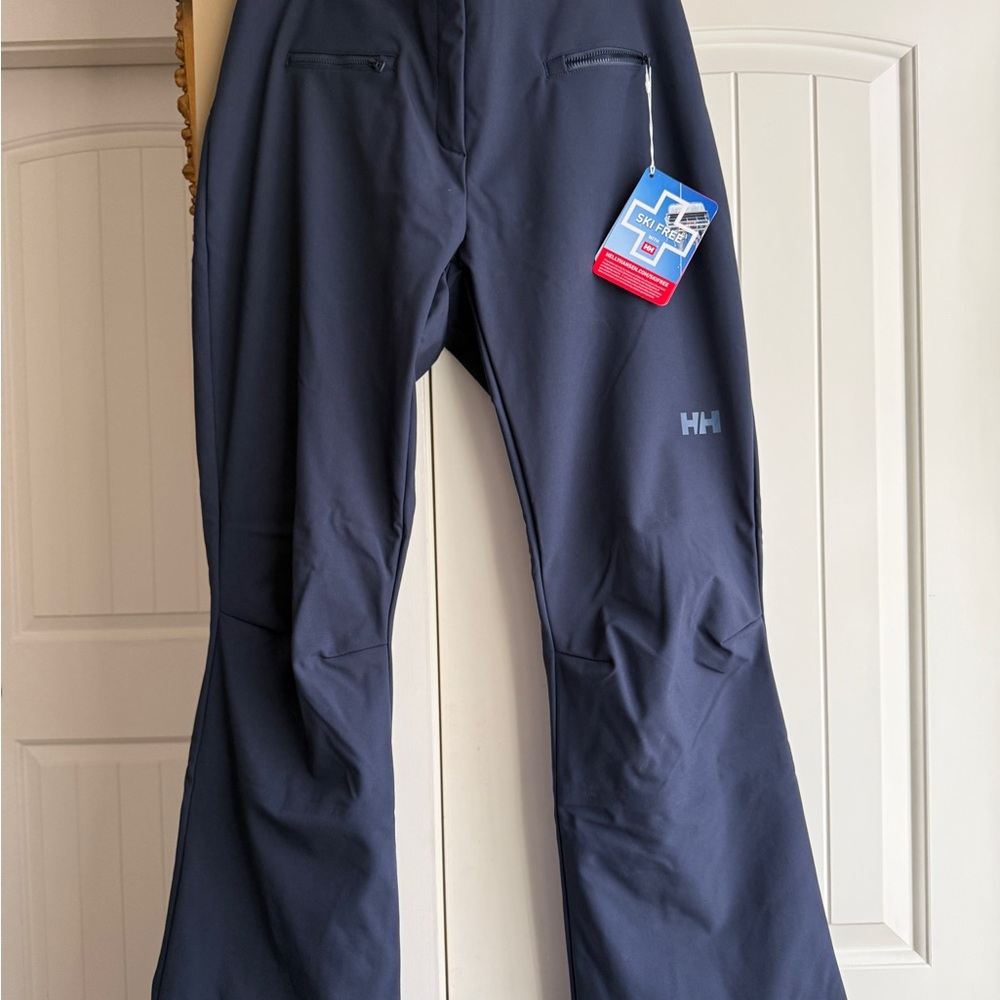 Helly Hansen Dark Blue Ski Pants